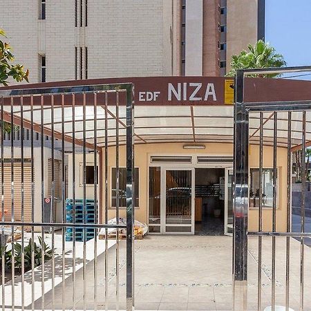 Niza Apartments Benidorm Exteriér fotografie