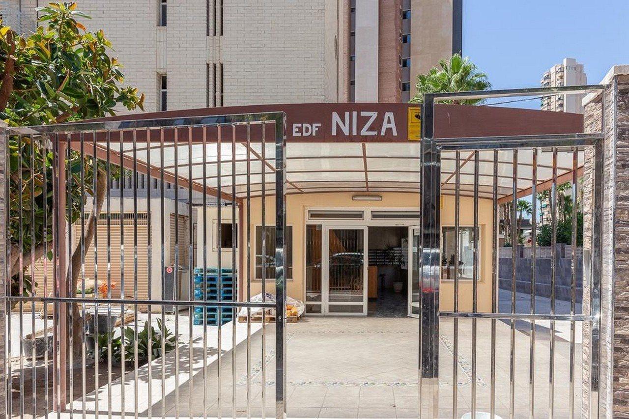 Niza Apartments Benidorm Exteriér fotografie