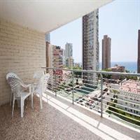 Niza Apartments Benidorm Exteriér fotografie
